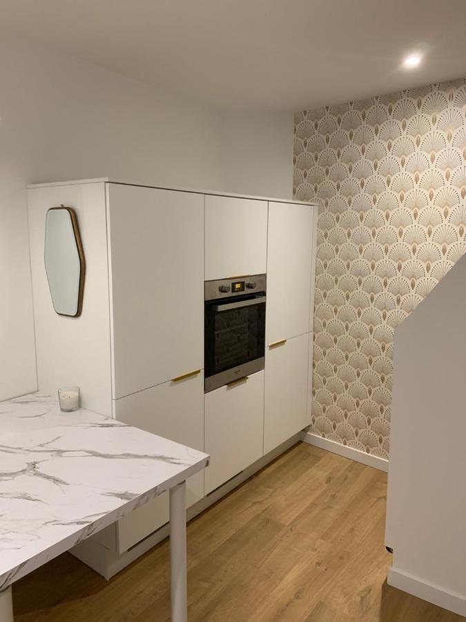 Apartmán Irresistible Chartreuse Toulouse Exteriér fotografie