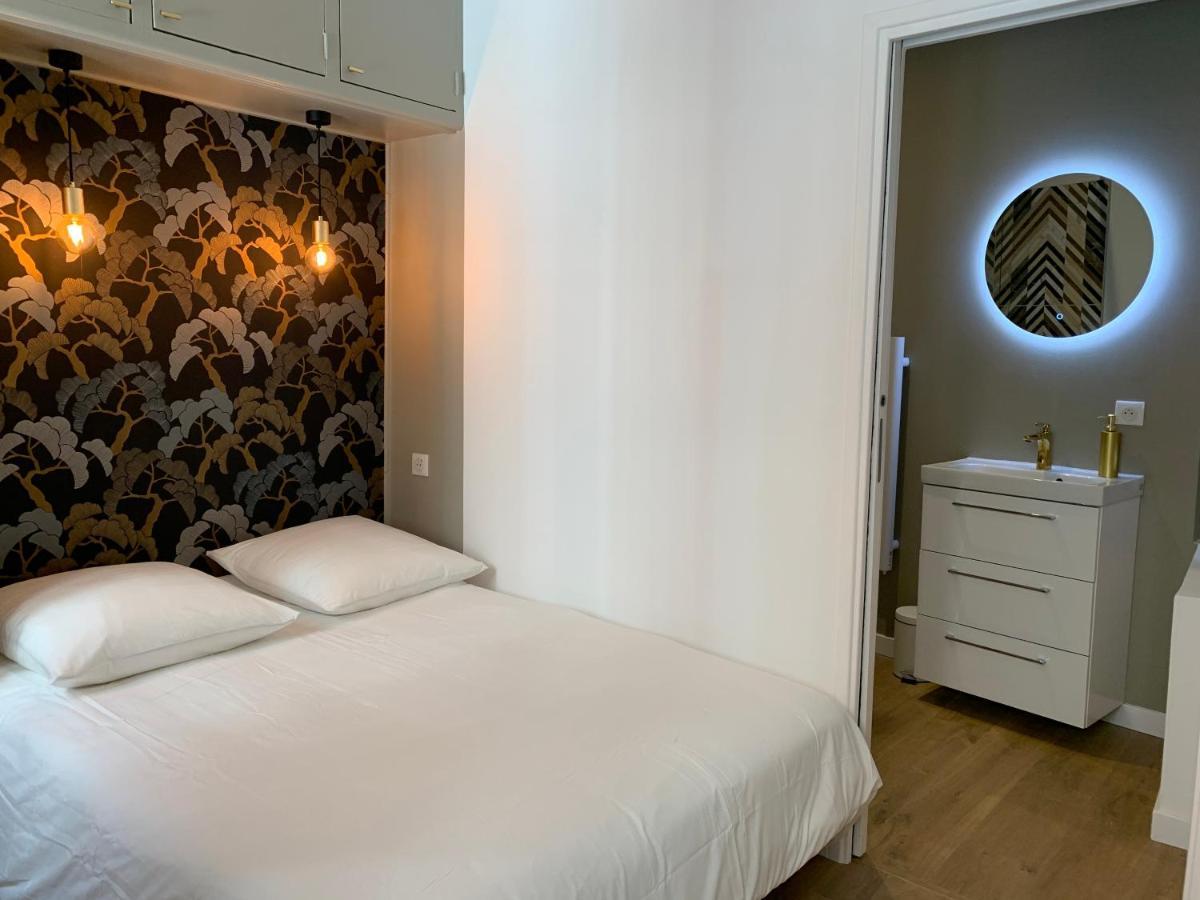Apartmán Irresistible Chartreuse Toulouse Exteriér fotografie